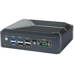 Flepo NetworkServer - Intel Celeron J6412 - Barebone (Intel Celeron J6412), Barebone