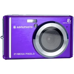 AGFAPHOTO Realishot DC5200 Digitalkamera violett