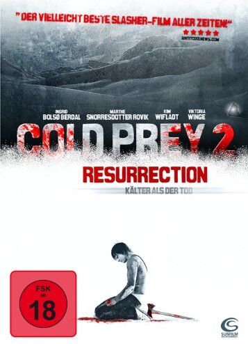 Brænne, Sandemose Mikkel - Cold Prey 2 Resurrection - Kälter als der Tod - Preis vom 09.10.2026 07:28:09 h