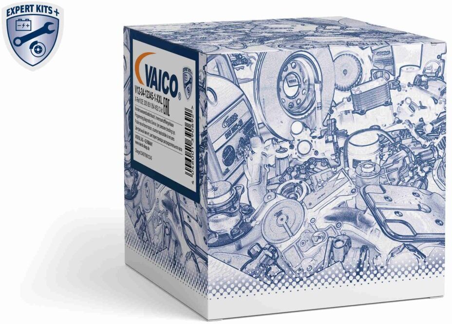 Kühlmittelrohrleitung VAICO Qualität VAICO V48-0688
