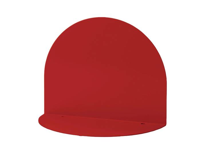 TÔNN furniture Support de livre Paus 25x30 cm Burgundy