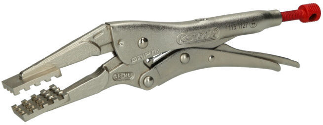Pince étau pour collier 230 mm ; KS Tools (115.1127)