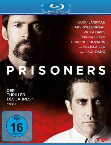 Denis Villeneuve - Prisoners [Blu-ray] - Preis vom 14.10.2026 23:07:16 h