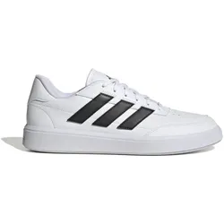 adidas Courtblock Schuh Herren - ftwr white/core black/ftwr white