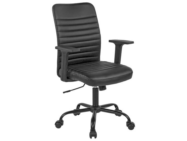 Chefsessel Noir Schwarz