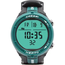 Cressi Nepto Frei-Tauchcomputer - grün