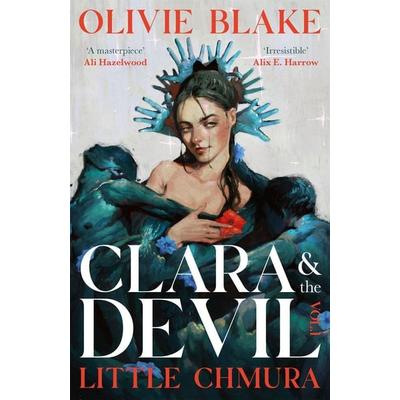 Clara & the Devil: Vol. 1, Taschenbuch von Olivie Blake, Pan Macmillan, 978-1-03-506473-1