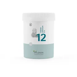 Biochemie Pflüger Schüßler-Salz Nr. 12 Calcium sulfuricum D6 1000 St