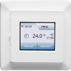 Stiebel Eltron RTF-TC Fußbodenregler Unterputz Wochenprogramm 5 bis 35 °C 236724
