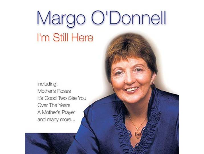 Margo - Im Still Here