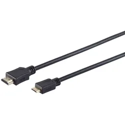 HDMI (A) St. - HDMI (C) St. verg. UHD 1,5m