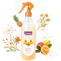 CLENTAIRE Lufterfrischer & Textilerfrischer Exotic Fruits 1 x 425ml