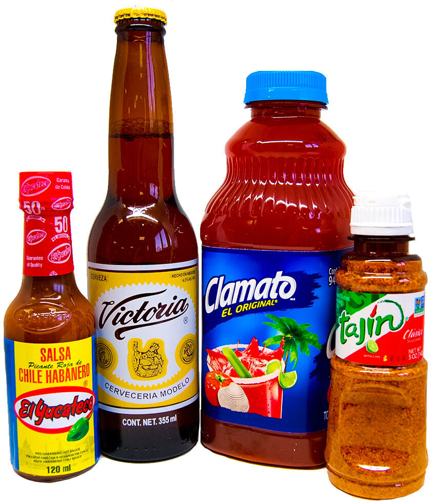 Mexgrocer Michelada Kit