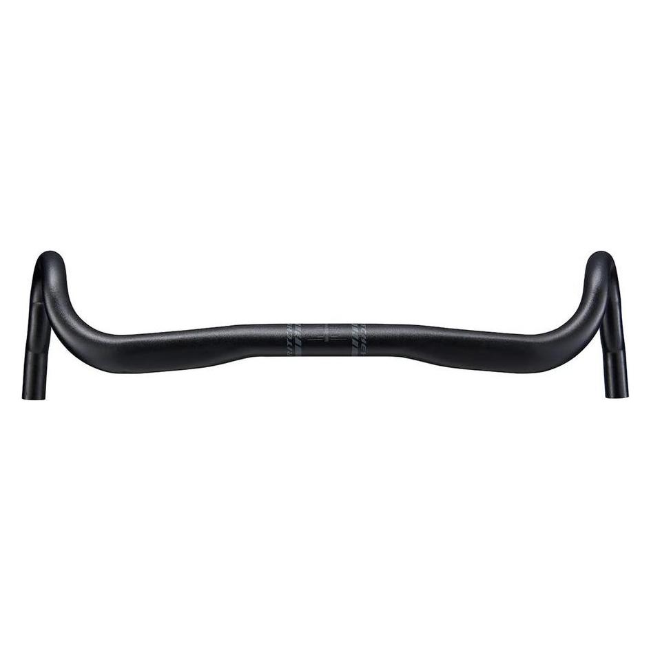 Ritchey Comp Venture Max XL Drop Lenker, 31.8mm, 50/62.7cmx102x76mm, 4.6°/24°, bb black (31.80 mm) (30265199)