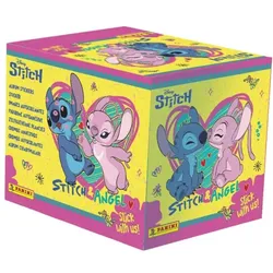 Panini Stitch & Angel Collection de Stickers Display (36) (Englisch, Booster Display)