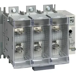 Hager HFD363 Schalter mit Sicherung 3polig 630 A / T3