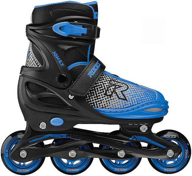 ROCES Kinder Inlineskates Jockey X blau   38-41 B