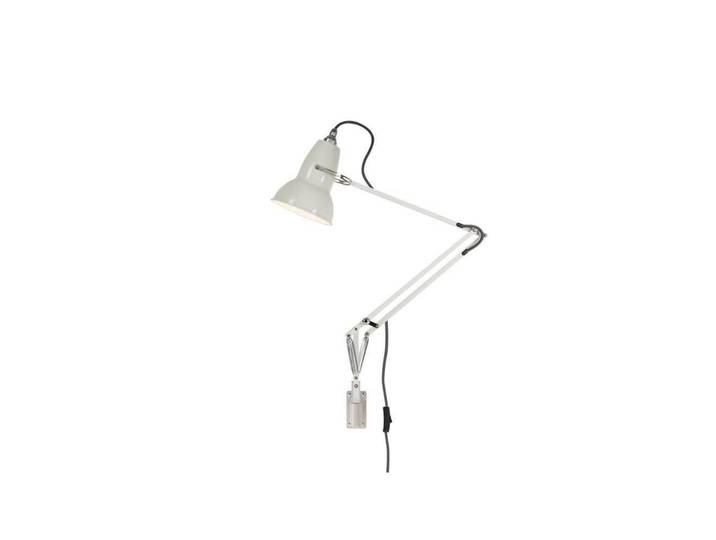 Original 1227 Wandlampe, weiß, verstellbar - Anglepoise - Arbeitszimmer / Büro - Design - Metall - Einflammig