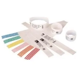 Zebra, Etikettenrolle, Z-BAND DIRECT INFANT 25X178MM (25.40 mm)