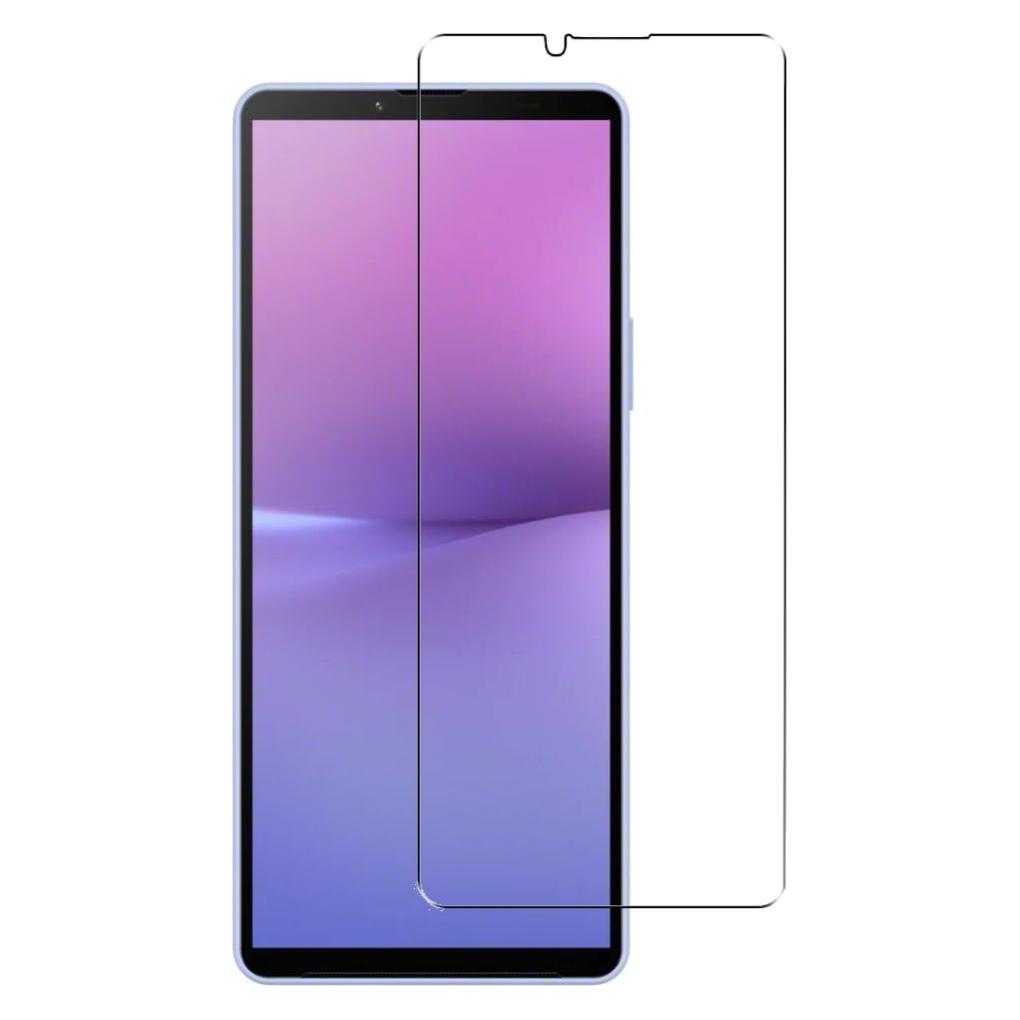 Screenguard Sony Xperia 10 V Panzerglas Schutzfolie Case Friendly Design (Sony Xperia 10 V) (00032479)