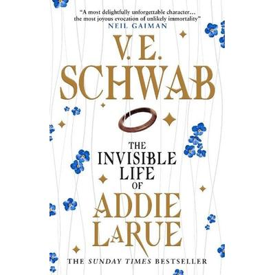 The Invisible Life of Addie LaRue, Taschenbuch von V. E. Schwab, Titan Publ. Group Ltd.