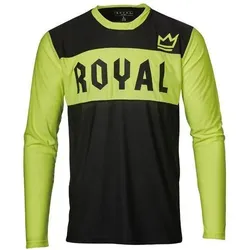 Royal VKB, Herren, Velotrikot, Apex (XL), Mehrfarbig, XL