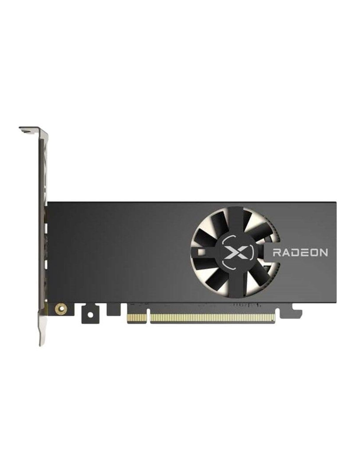 XFX Radeon RX 6400 Speedster - 4GB GDDR6 RAM - Grafikkarte
