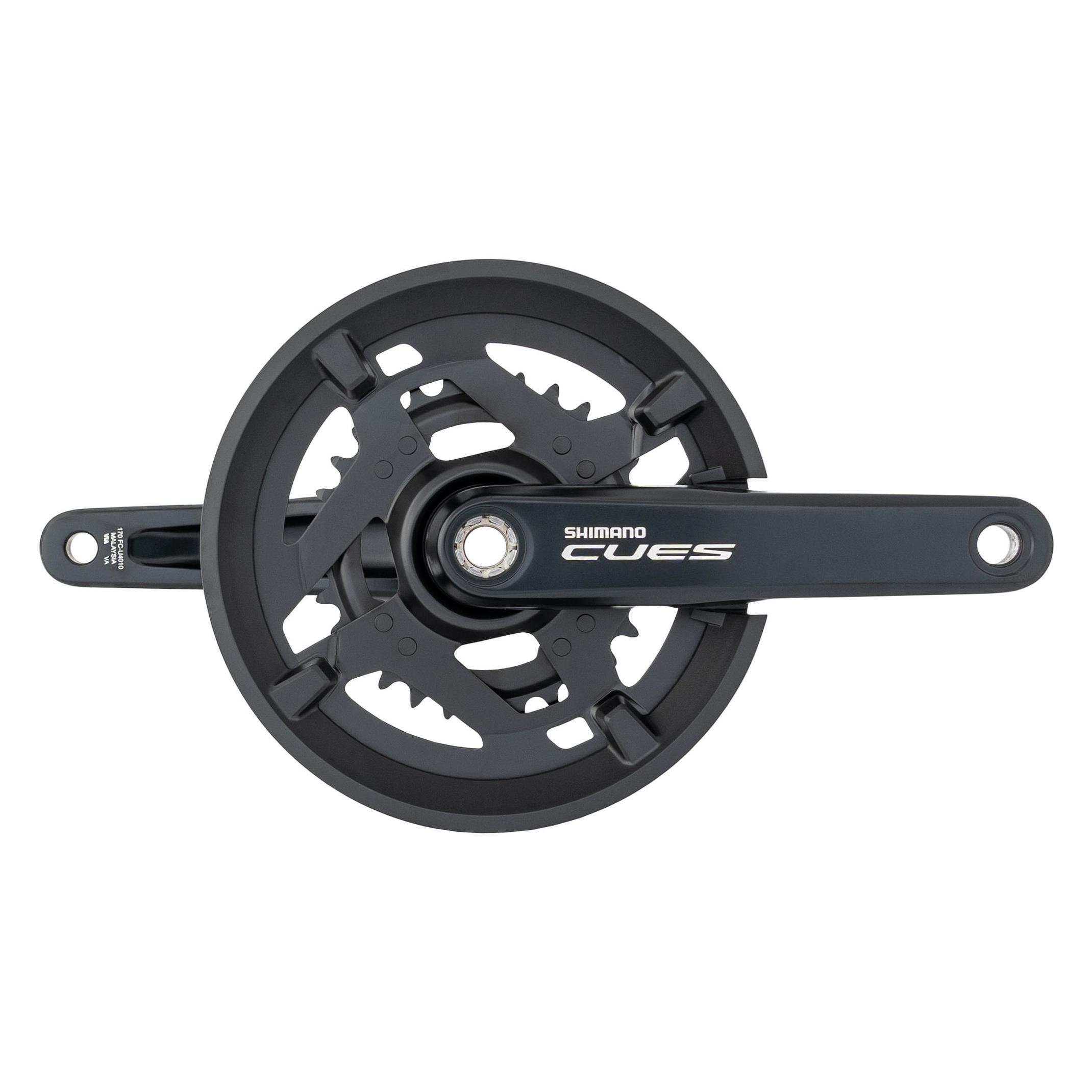 Shimano Cues FC-U4010-2 (170 mm) (EFCU40102CX60C)