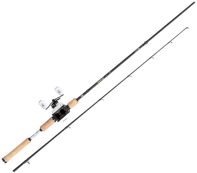 Abu Garcia Max Pro Lh Combo-10-40 Gr.