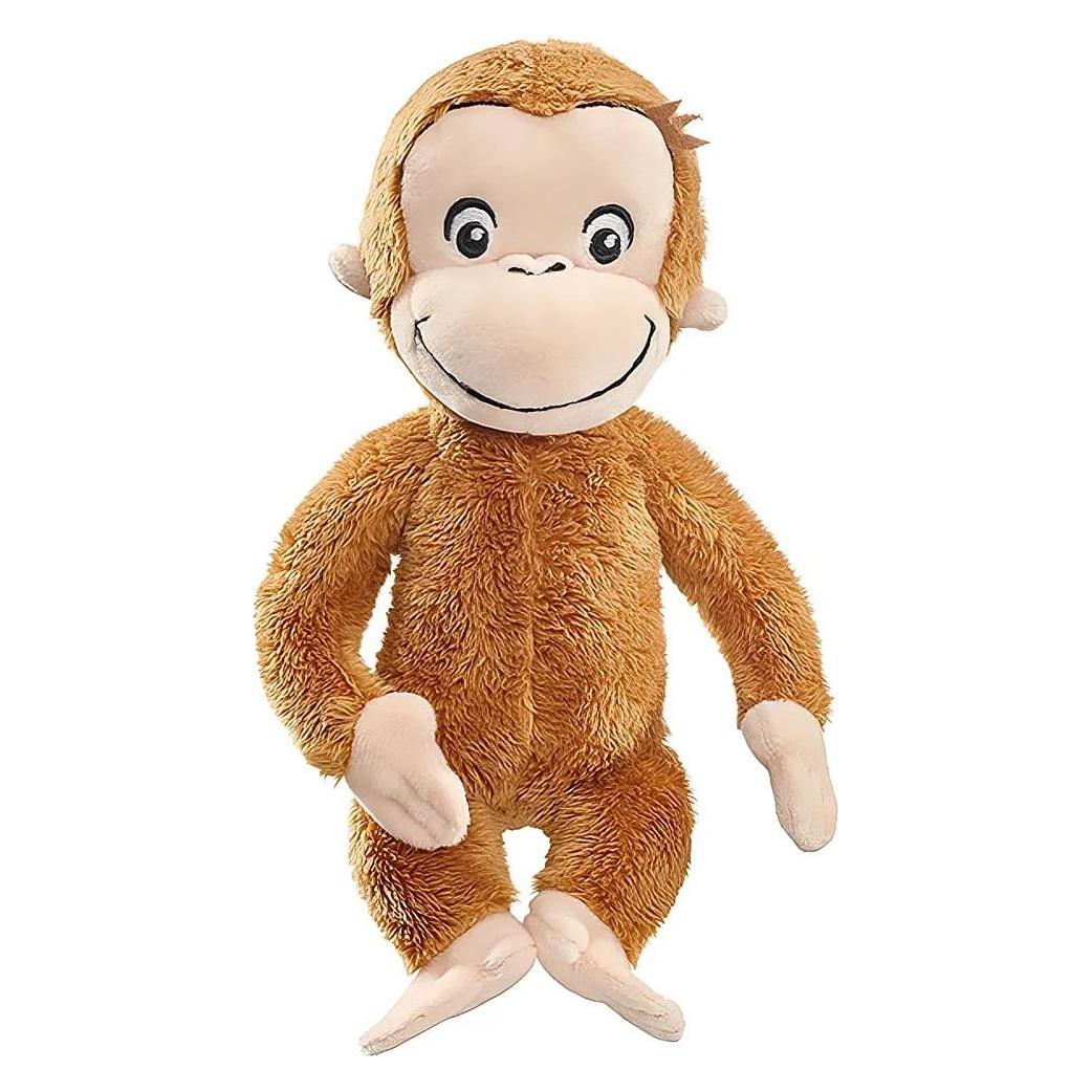 Schmidt Spiele Coco der neugierige Affe (11 cm) (42738)