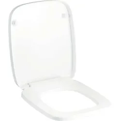 Geberit Silk WC Sitz mit Deckel, 572620000