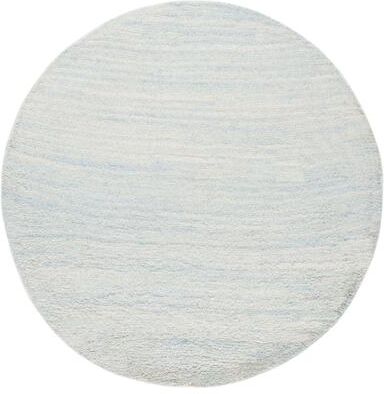 SAFAVIEH Handmade Casablanca Shag Rhiain Wool Rug