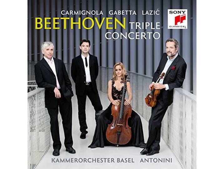 L. Van Beethoven - Triple-Konzert