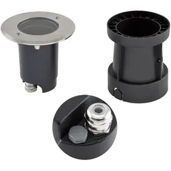 EVN Lichttechnik Bodeneinbauleuchte rund 679235EV