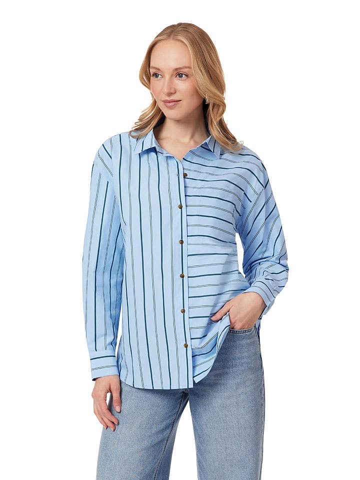 Scotch & Soda Hemd in Hellblau - XS