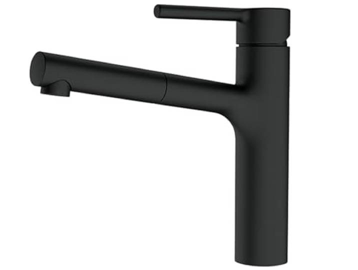 Franke Centro Black Matt - 115.0621.592 Hochdruckarmatur