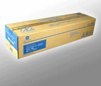 Konica Minolta DV619K / A9C803D Druckerzubehör original, 600000 Seiten Schwarz - Original - Entwickler-Kit
