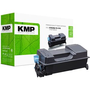 KMP kompatibel für Kyocera TK-3190 30000 Seiten schwarz  K-T82