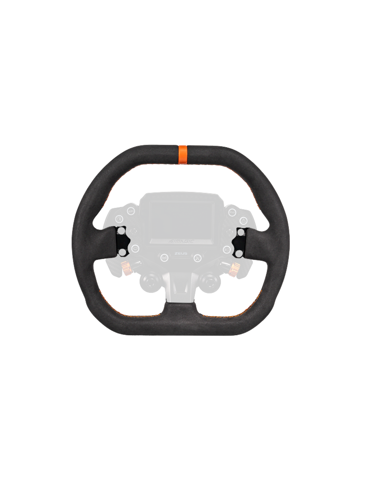 Simagic ZS-310CS GT Steering Wheel Rim 310mm - Sue