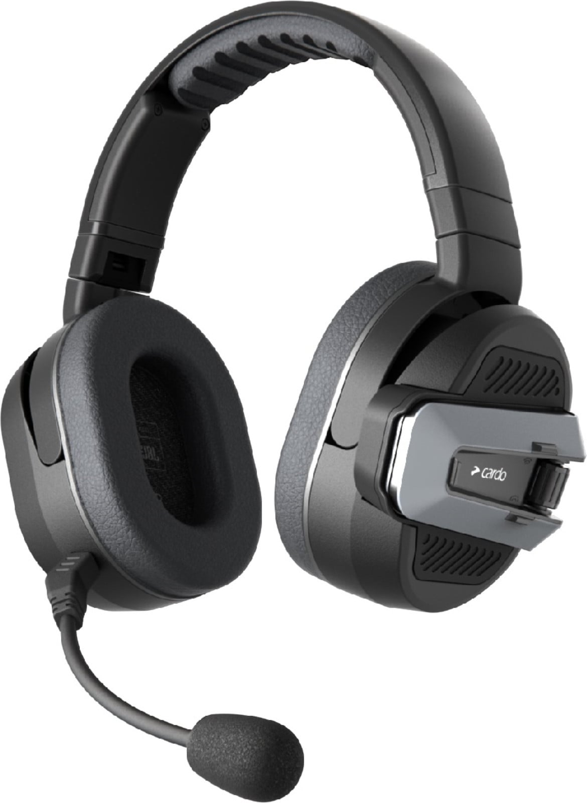 Cardo Packtalk Edge Edgephones headset