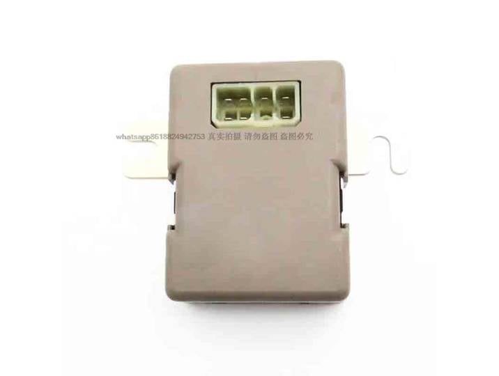 Accessoires CVR CYM CXZ pour unité de commande de relais, capteur de vitesse du moteur 1-81510324-0 1815103240