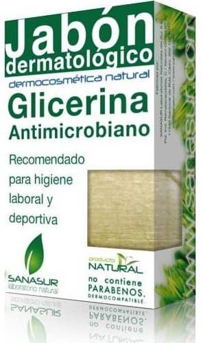 Sanasur Jabon Glicerina Para El Profesional 100g