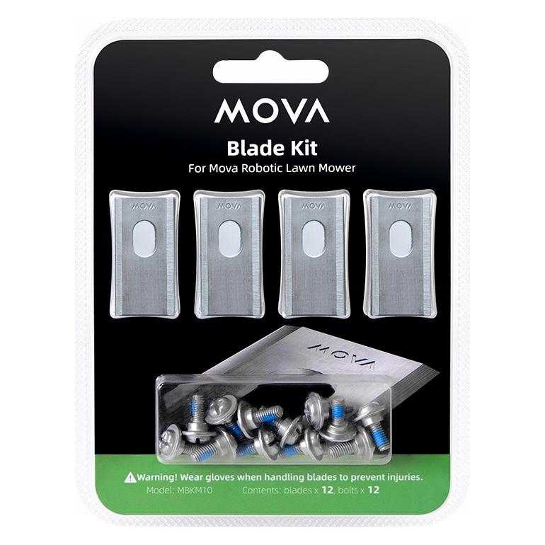 Mova 600 / 1000 Blade Kit Blade Kit (Mähroboter) (MBKM10)