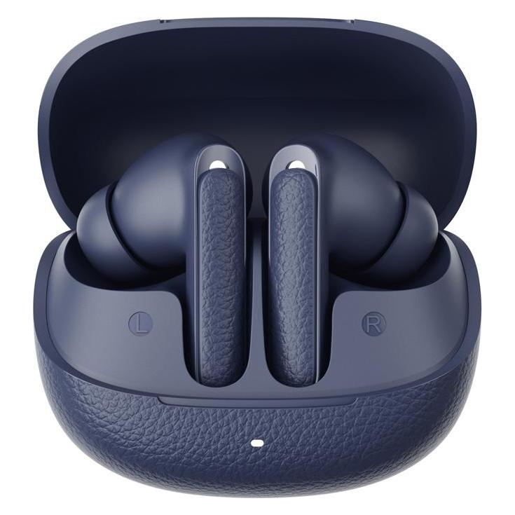 QCY TWS Buds HT15 ANC Headphones (blue) (ANC, 5.50 h, Kabellos) (HT15 blue)