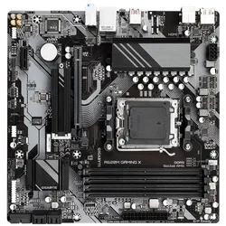 Gigabyte A620M GAMING X (AM5, AMD A620, mATX), Mainboard