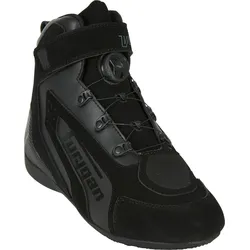 Furygan V4 Easy D3O, Schuhe wasserdicht - Schwarz - 41 EU