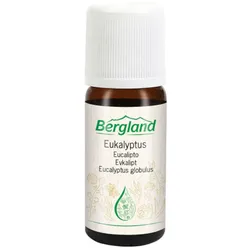 Bergland Eukalyptus Öl 10 ml Öl