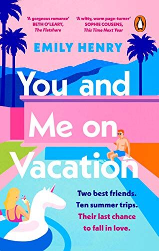 Emily Henry - You and Me on Vacation: The #1 New York Times bestselling laugh-out-loud love story you’ll want to escape with this summer - Preis vom 17.10.2026 19:25:27 h