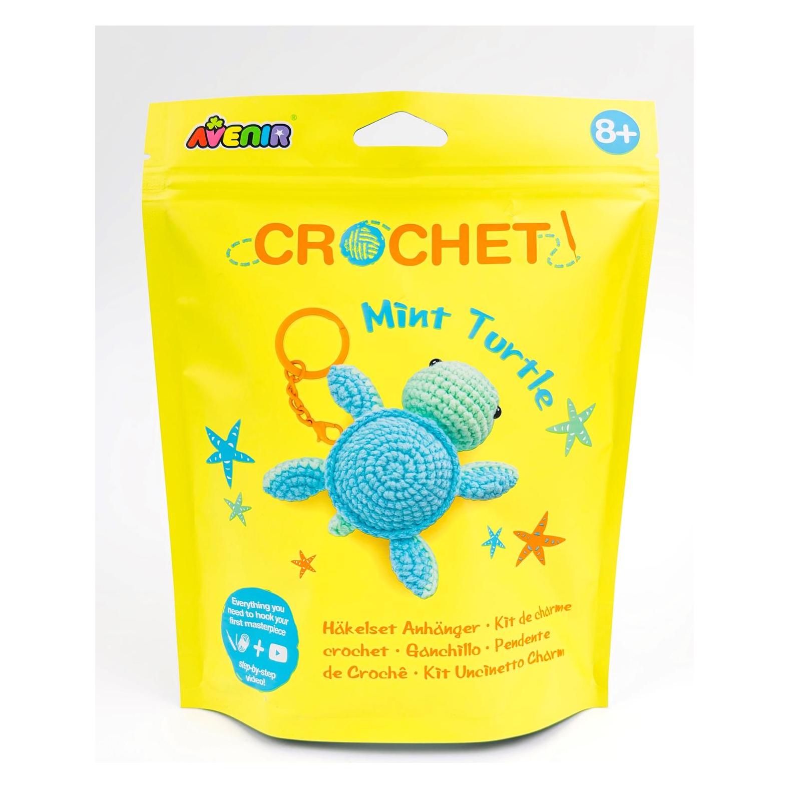 Avenir Häkelset Schildkröte (69262895)