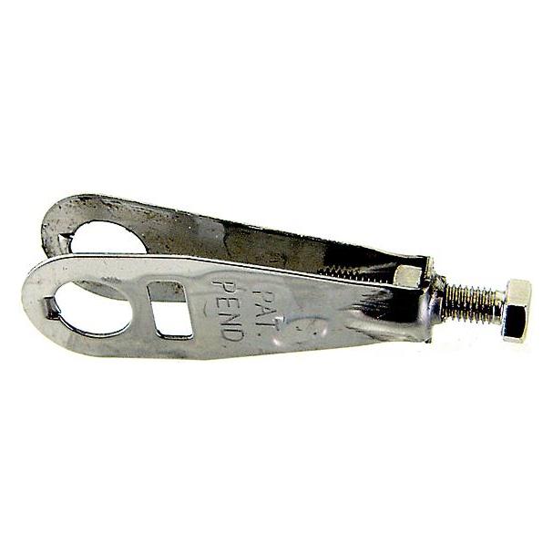 Bofix Batavus Kettenspanner Silber Einheitsgrösse (233190)
